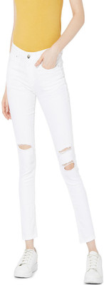 Spykar Regular Women White Jeans