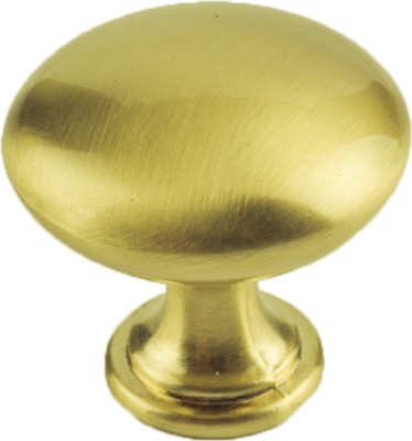 Mantara H-084-Gold Zinc Cabinet/Drawer Handle(Gold Pack of 1)