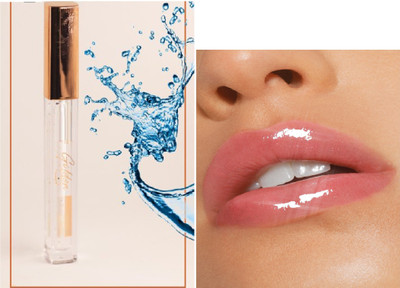 MYEONG NEW LONG LASTING GEL TRANSPARENT LIP- GLOSS(6 ml, TRANSPARENT)