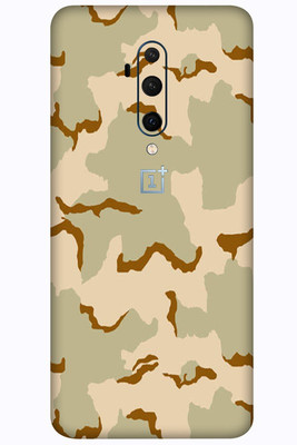 Vcare GadGets OnePlus 7T Pro Mobile Skin(Multicolor)