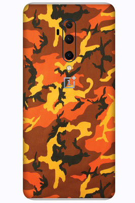 Vcare GadGets OnePlus 7T Pro Mobile Skin(Multicolor)