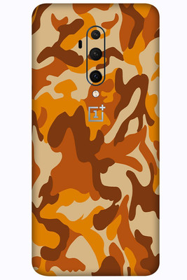 Vcare GadGets OnePlus 7T Pro Mobile Skin(Multicolor)