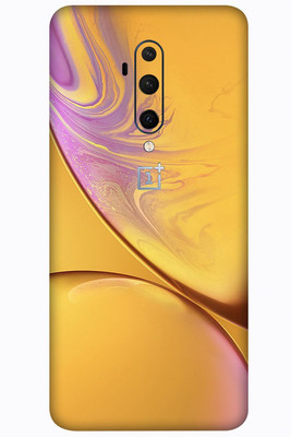 Vcare GadGets OnePlus 7T Pro Mobile Skin(Multicolor)