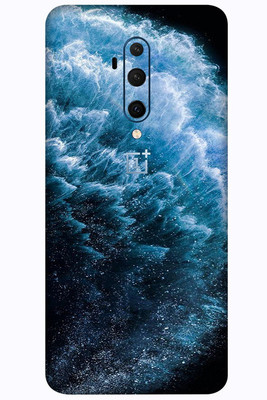 Vcare GadGets OnePlus 7T Pro Mobile Skin(Multicolor)