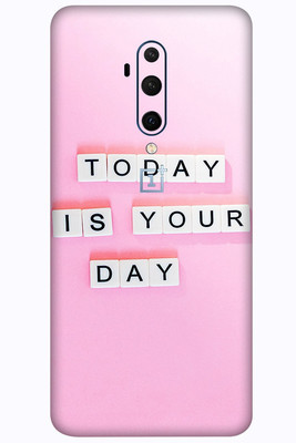 Vcare GadGets OnePlus 7T Pro Mobile Skin(Multicolor)