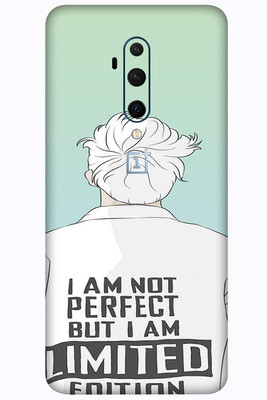 Vcare GadGets OnePlus 7T Pro Mobile Skin(Multicolor)