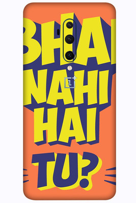 Vcare GadGets OnePlus 7T Pro Mobile Skin(Multicolor)