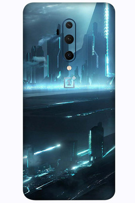 Vcare GadGets OnePlus 7T Pro Mobile Skin(Multicolor)