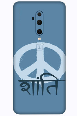 Vcare GadGets OnePlus 7T Pro Mobile Skin(Multicolor)