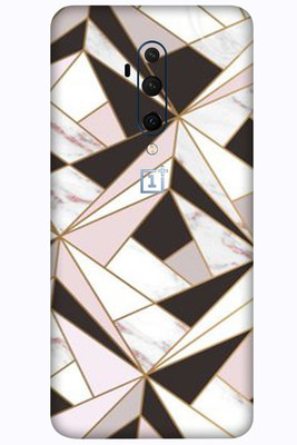 Vcare GadGets OnePlus 7T Pro Mobile Skin(Multicolor)