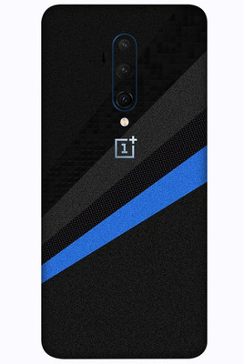Vcare GadGets OnePlus 7T Pro Mobile Skin(Black)