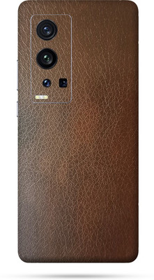 WeCre8 Skin's Vivo X60 Pro Plus Mobile Skin(Multicolor)