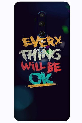 Vcare GadGets OnePlus 7T Pro Mobile Skin(Multicolor)