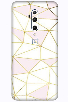 Vcare GadGets OnePlus 7T Pro Mobile Skin(Multicolor)