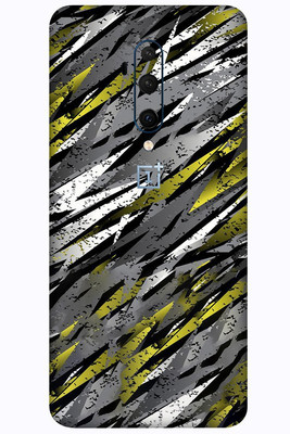 Vcare GadGets OnePlus 7T Pro Mobile Skin(Multicolor)