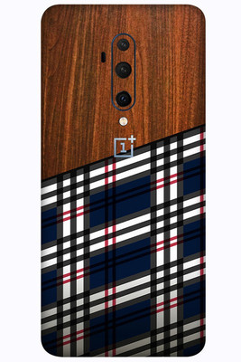 Vcare GadGets OnePlus 7T Pro Mobile Skin(Multicolor)