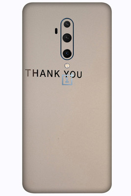 Vcare GadGets OnePlus 7T Pro Mobile Skin(Multicolor)