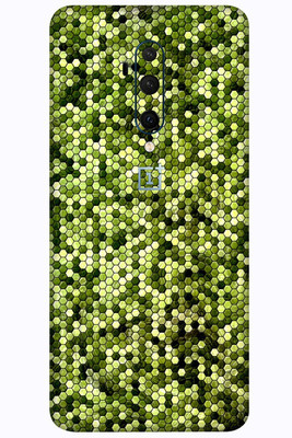 Vcare GadGets OnePlus 7T Pro Mobile Skin(Multicolor)