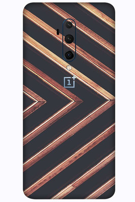 Vcare GadGets OnePlus 7T Pro Mobile Skin(Multicolor)