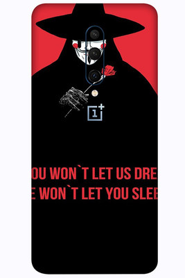Vcare GadGets OnePlus 7T Pro Mobile Skin(Multicolor)