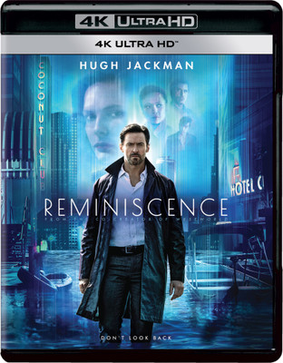 Reminiscence (4K UHD) (1-Disc)(4K(UHD) Blu-ray English)