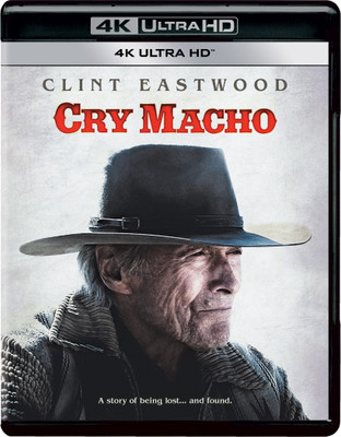 Cry Macho (4K UHD) (1-Disc)(4K(UHD) Blu-ray English)