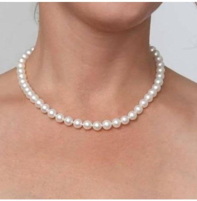 World Wide Villa Pearl Mother of Pearl Necklace