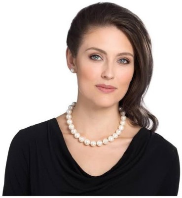 World Wide Villa Pearl Mother of Pearl Necklace