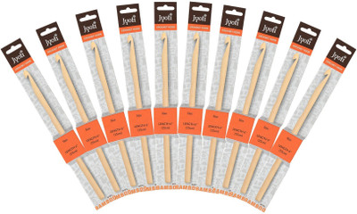 Jyoti Hand Sewing Needle(Crochet Needle 14 Pack of 10)