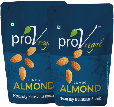 ProV Regal Almonds (200 g) - Pack of 2 Almonds(2 x 200 g)