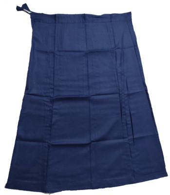 COTONI Darkblue-peti Pure Cotton Petticoat(XXL)