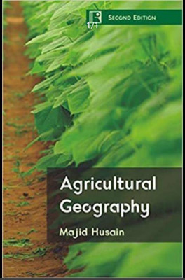 Agricultural Geography (Majid Hussain)(Paperback, MAJID HUSAIN)