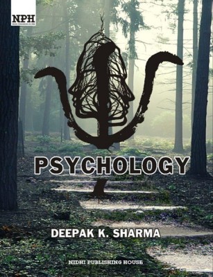 Psychology (English) By Deepak K. Sharma(Paperback, DEEPAK K. SHARMA)