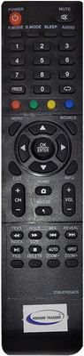 Kishore Traders Compatible Remote Control for Videocon Led LED32DN4 / Jack Martin Led Tv VIDEOCON LED32DN4, Jack Martin Led Remote Controller(Black)