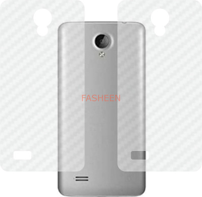 Fasheen Back Screen Guard for VIVO Y21 2020(Pack of 2)