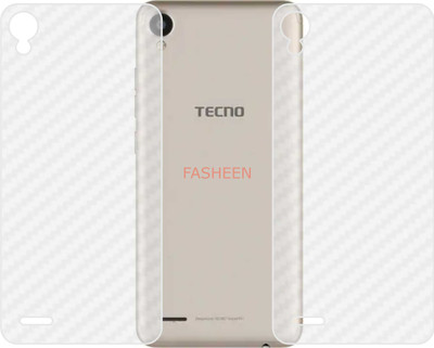 Fasheen Back Screen Guard for TECNO CAMON I ACE(Pack of 2)