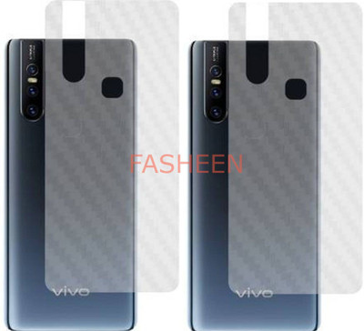 Fasheen Back Screen Guard for VIVO V15 PRO(Pack of 2)