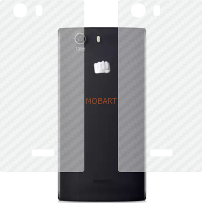 MOBART Back Screen Guard for Micromax Canvas Nitro 2 E311(Pack of 2)