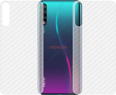 Fasheen Back Screen Guard for TECNO PHANTOM 9(Pack of 2)