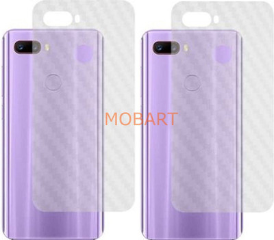MOBART Back Screen Guard for NUBIA Z18 MINI(Pack of 2)