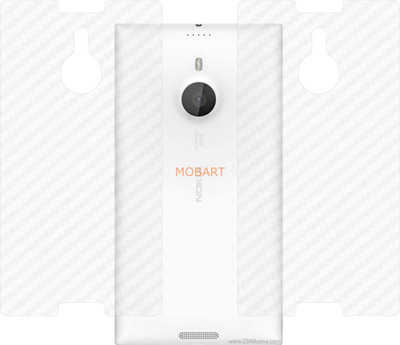 MOBART Back Screen Guard for Nokia Lumia 1520(Pack of 2)