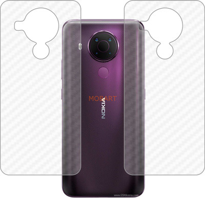 MOBART Back Screen Guard for NOKIA G10(Pack of 2)