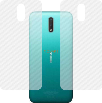 MOBART Back Screen Guard for NOKIA TA-1209 (NOKIA 2.3)(Pack of 2)