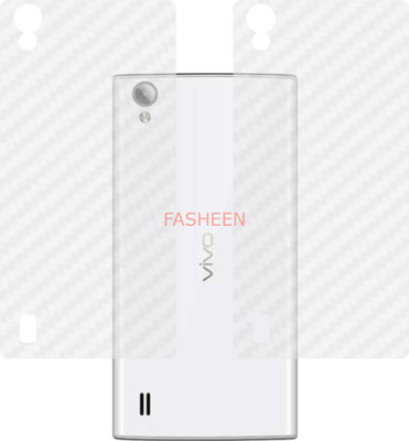 Fasheen Back Screen Guard for VIVO Y15S 2015(Pack of 2)
