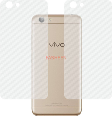 Fasheen Back Screen Guard for VIVO Y53(Pack of 2)
