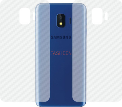 Fasheen Back Screen Guard for SAMSUNG J2 CORE(Pack of 2)