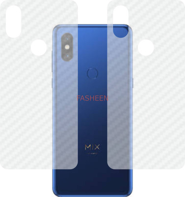 Fasheen Back Screen Guard for XIAOMI MI MIX 3 5G(Pack of 2)
