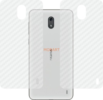 MOBART Back Screen Guard for NOKIA 2(Pack of 2)