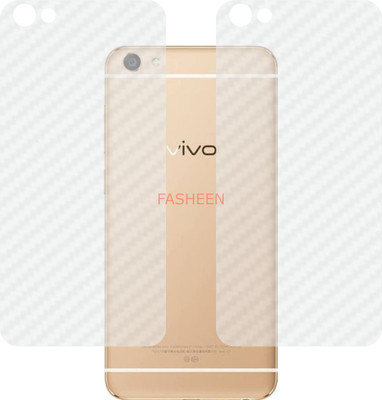 Fasheen Back Screen Guard for Vivo V5(Pack of 2)