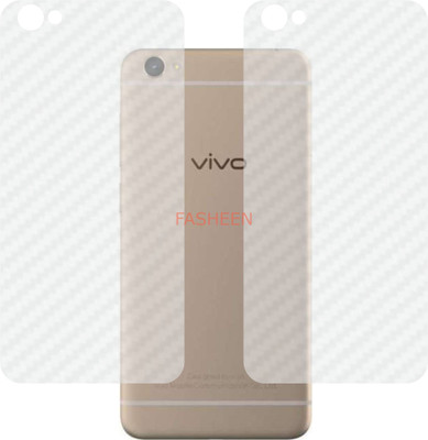 Fasheen Back Screen Guard for VIVO Y55(Pack of 2)